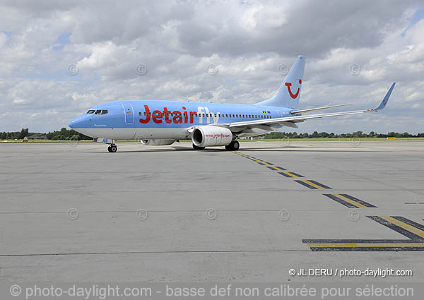 Liege airport